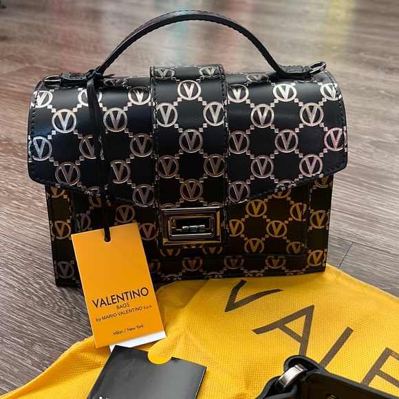 Authentic Mario Valentino bag